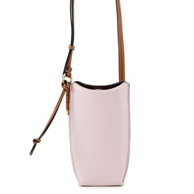 Loewe Shoulder Bag Gate Pocket Leather 109.30BZ42 LOEWE Pochette