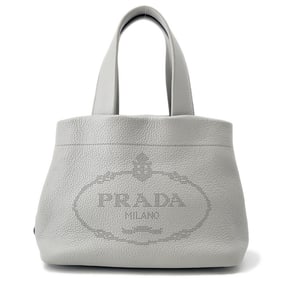 Prada Small Punching Tote Handbag 1BG390 PRADA