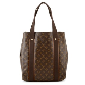 Louis Vuitton Monogram Cabas Bobur Tote Bag M53013 LOUIS VUITTON