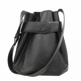Louis Vuitton Epi Sac de Paul PM Shoulder Bag M80157 Noir Women's