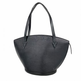 Louis Vuitton Epi Saint-Jacques Shoulder Bag M52262 Noir Women's