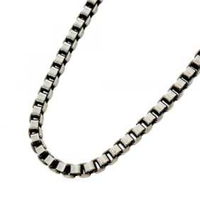 Tiffany Venetian necklace in 925 silver for men and women