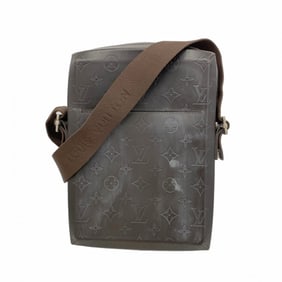 Louis Vuitton Monogram Glace Bobby Shoulder Bag M46520 Cafe Men's/Women's