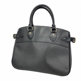 Louis Vuitton Epi Passy PM Handbag M59262 Noir Women's