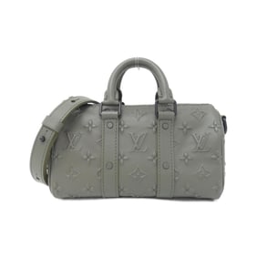 Louis Vuitton Monogram Seal Keepall XS Boston Bag M57961