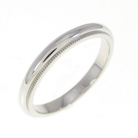 Tiffany Milgrain Ring