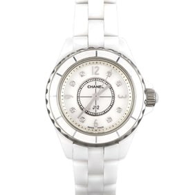 Chanel J12 29mm Ceramic with 8-Piece Case, H2570, Quartz Watch