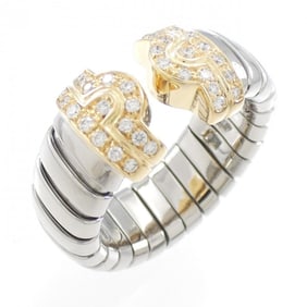 Bvlgari Parenthesis Ring