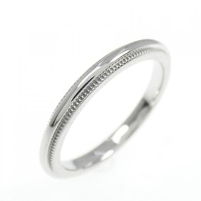 Tiffany Milgrain Ring