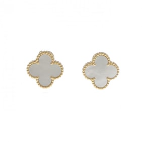 Van Cleef & Arpels Vintage Alhambra Earrings