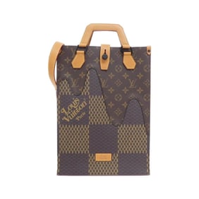 Louis Vuitton Damier Giant (LV Squared) Mini Tote N40355 Handbag