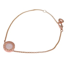 Bvlgari #SM Women's Bracelet 750 Pink Gold