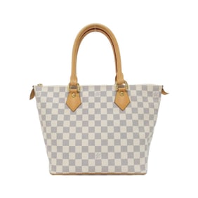 Louis Vuitton Damier Azur Saleya PM N51186 Handbag