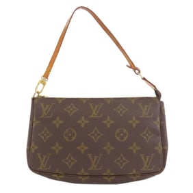 Louis Vuitton M51980 Pochette Accessoires Pouch Monogram Canvas Women's LOUIS VUITTON