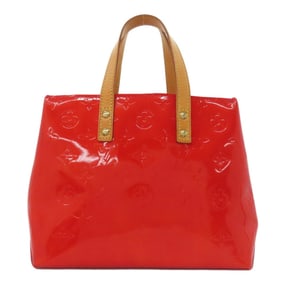 Louis Vuitton M91088 Reed PM Handbag Vernis Women's LOUIS VUITTON
