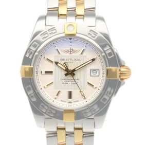 Breitling Galactic Watch, Stainless Steel, B71356L2, Quartz, Women's