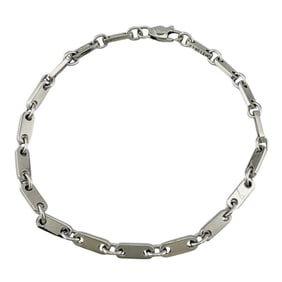 Cartier Figaro Bracelet 18K Women's CARTIER