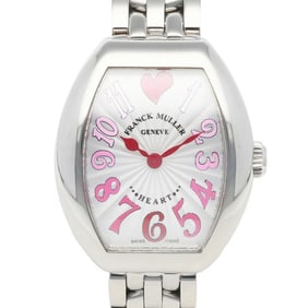 Franck Muller Heart to Watch, Stainless Steel 5002S C12H JCOL Quartz Women's FRANCK MULLER