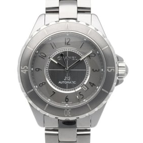 Chanel J12 Chromatic Ceramic Automatic Men's Watch, Overhauled