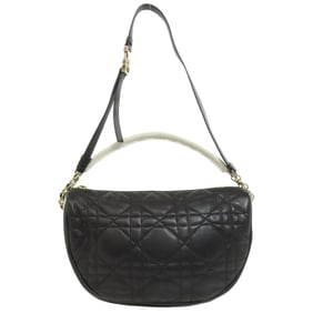 Christian Dior Vibe Micro Cannage Hobo Handbag in Lambskin for Women