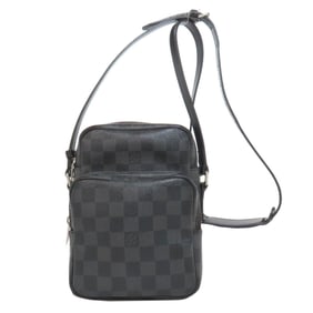Louis Vuitton N41446 Rem Shoulder Bag Damier Canvas Men's LOUIS VUITTON