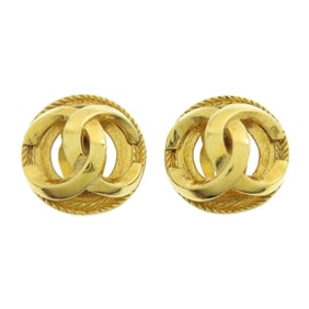 Chanel Coco Mark Earrings for Women CHANEL