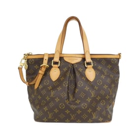 Louis Vuitton Monogram Palermo PM M40145 Handbag