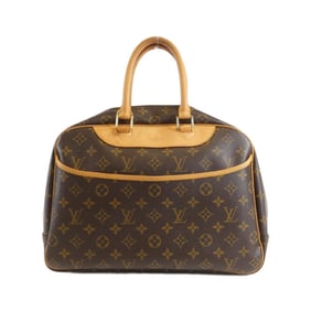 Louis Vuitton Monogram Bowling Vanity M47270 Handbag