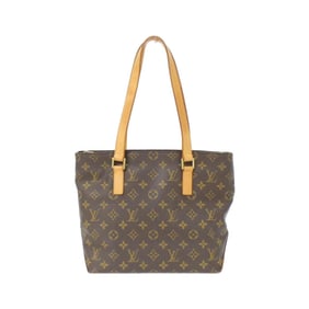 Louis Vuitton Monogram Cabas Piano M51148 Handbag