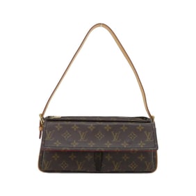 Louis Vuitton Monogram Viva Cite MM M51164 Shoulder Bag
