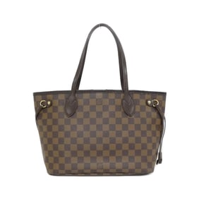 Louis Vuitton Damier Neverfull PM N51109 Handbag