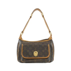 Louis Vuitton Monogram Tikal GM M40077 Shoulder Bag