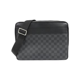 Louis Vuitton Damier Graphite Trocadero Messenger Shoulder Bag N40088