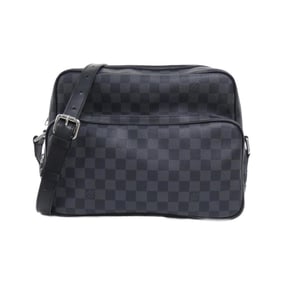 Louis Vuitton Damier Graphite Io N45252 Shoulder Bag