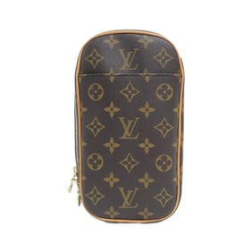 Louis Vuitton Monogram Pochette Ganjou M51870 Shoulder Bag