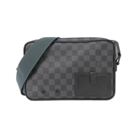 Louis Vuitton Damier Graphite Alpha Messenger Shoulder Bag N40188