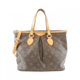 Louis Vuitton Monogram Palermo PM M40145 Handbag