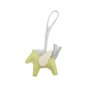 Hermes Hermès Rodeo Pegasus Handbag Charm PM 083010CA