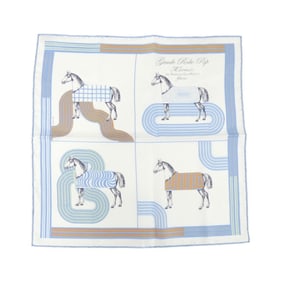 Hermes Gavroche 893888S Petit Scarf
