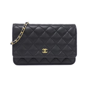 Chanel Timeless Classic Line AP0250 Chain Wallet