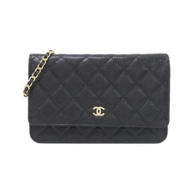 Chanel Timeless Classic Line AP0250 Chain Wallet