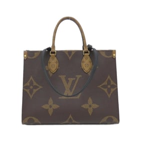 Louis Vuitton Monogram Giant On-the-Go MM M45321 Handbag