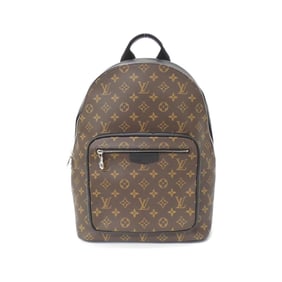 Louis Vuitton Monogram Macassar Josh Backpack M45349