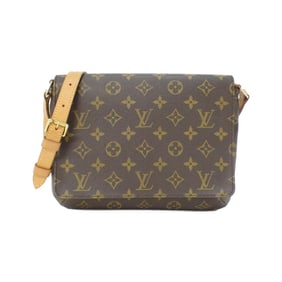 Louis Vuitton Monogram Musette Tango Shoulder Bag M51257