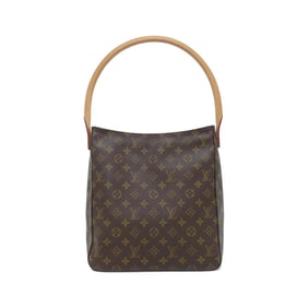 Louis Vuitton Monogram Looping GM M51145 Shoulder Bag