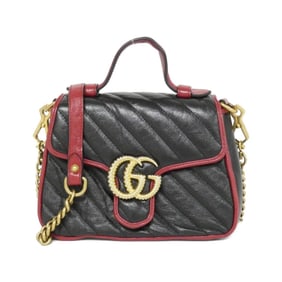 Gucci GG MARMONT 583571 0OLFN handbag