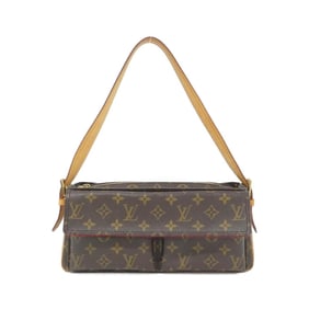 Louis Vuitton Monogram Viva Cite MM M51164 Shoulder Bag