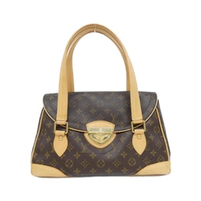 Louis Vuitton Monogram Beverly MM M40121 Shoulder Bag