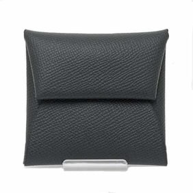 Hermes HERMES Coin Case Bastia Epsom Leather Vert Mangrove K Stamp (Made in 2025) Unused