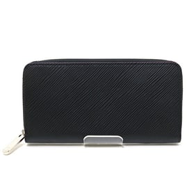 Louis Vuitton Zippy Wallet M64838 Epi Long Black Pink